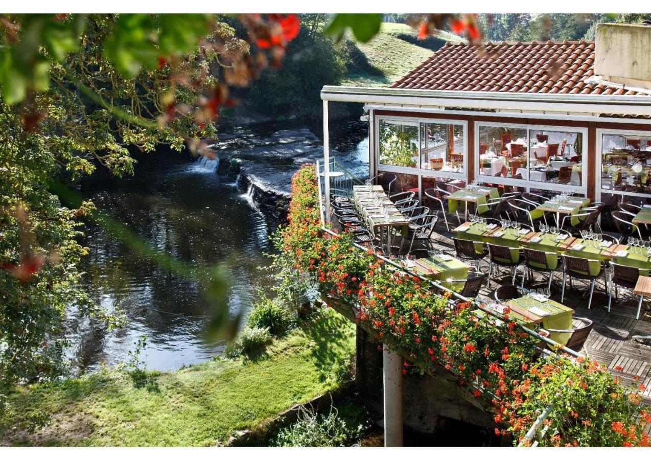 Hotel Pont De Senard Montaigu-Vendee Exterior foto