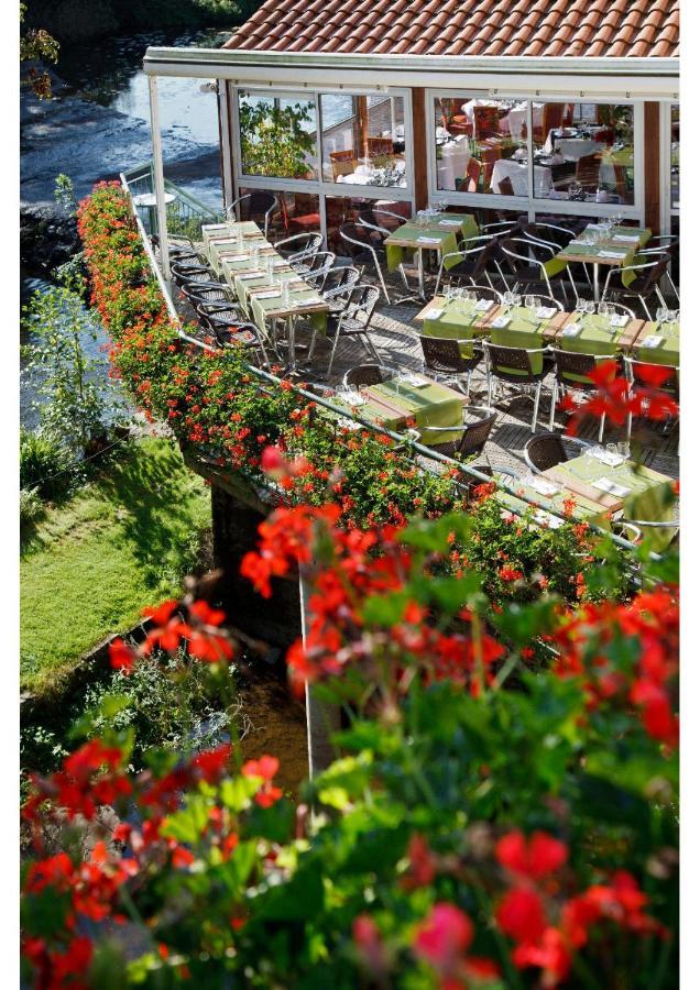 Hotel Pont De Senard Montaigu-Vendee Exterior foto
